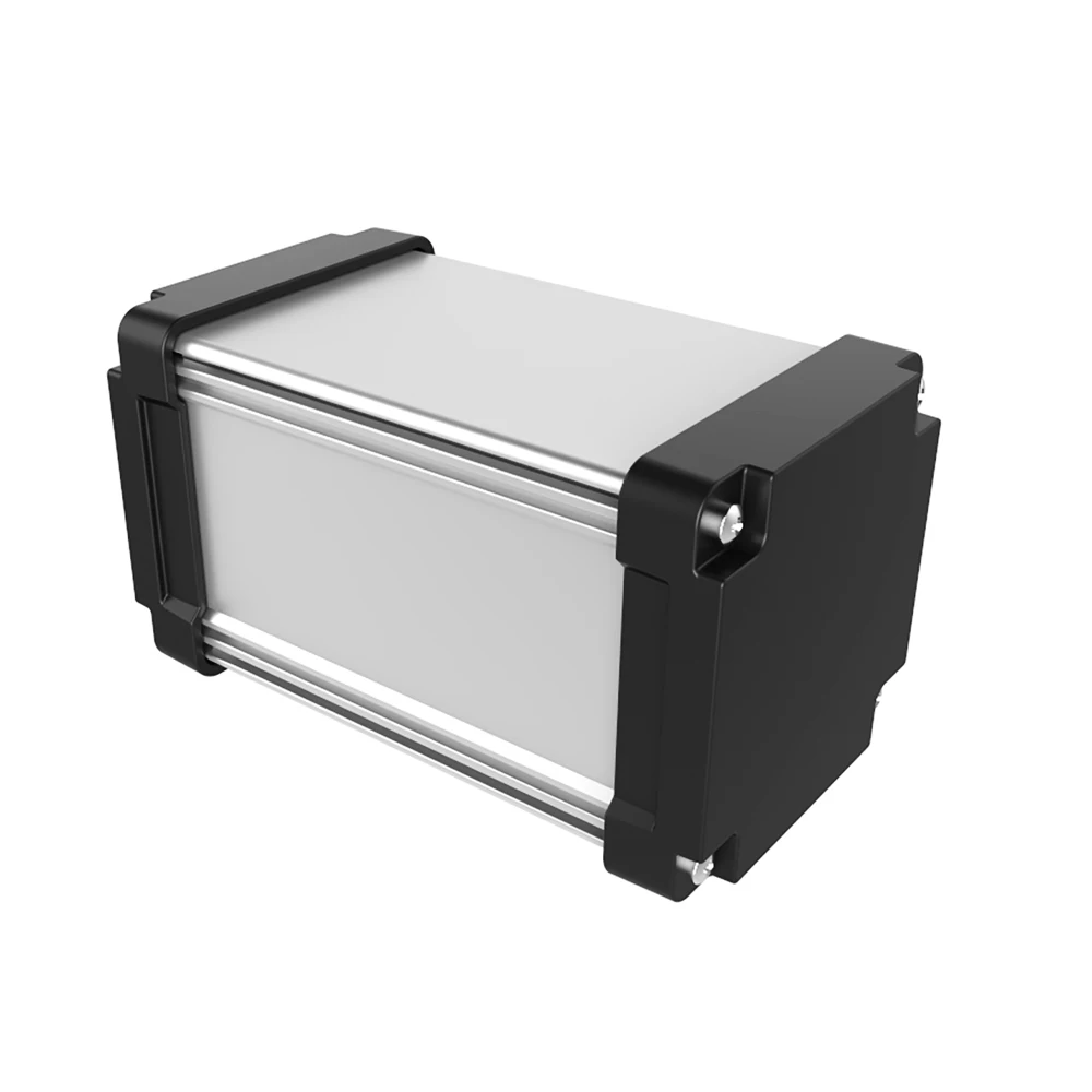 GOF M01 70*65*65mm Custom Aluminum Metal  Waterproof Project Box Enclosure  For Electronics