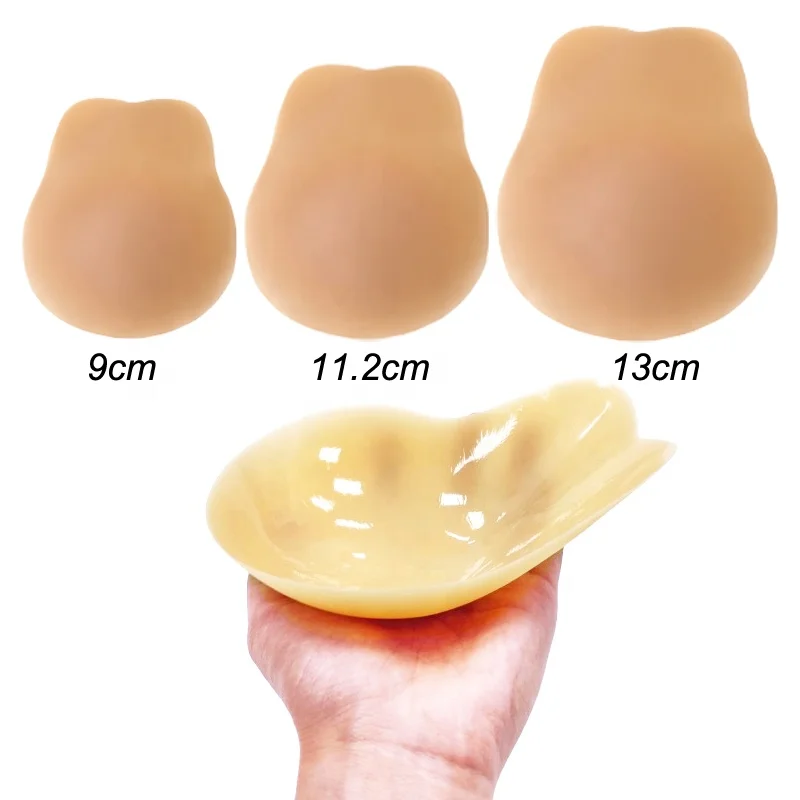 Rabbit Nipple Cover Push Up Silicone Nipple Cover Lifting Nipple Cover