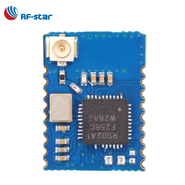  РЧ-звезда RSBRS02AI низкая мощность междугородние экономичный bluetooth BLE 4 2 модуль ipex