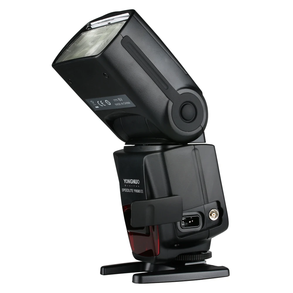 Yongnuo YN560III Speedlite Flash with RF-603 II Single Transceiver Trigger for Canon Nikon Pentax Olympus Camera