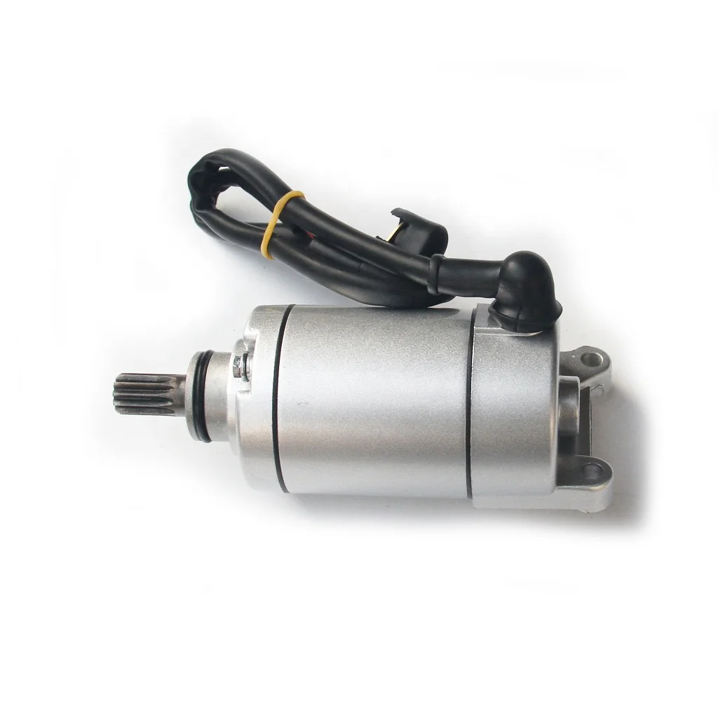 Hot Sale Starter for Zongshen CB250  water cooled engine