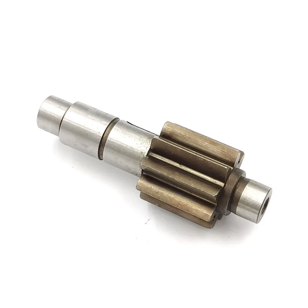 Custom Scooter Engine Turbine Reducer Worm Transmission Gear