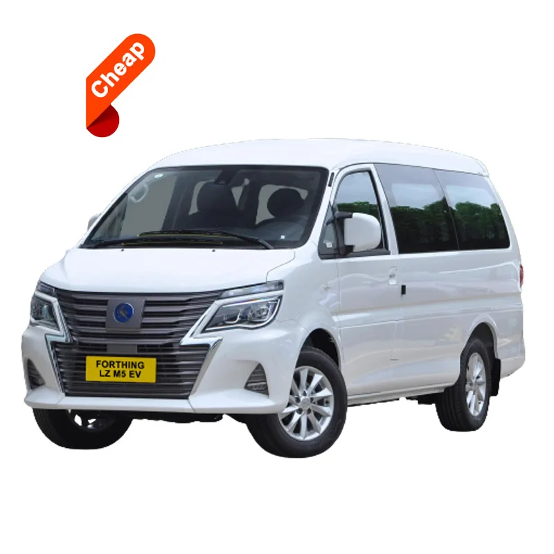 В наличии распродажа Dongfeng Lingzhi M5 EV 9 местный мини-автобус Новый энергетический Электрический MPV RWD высокоскоростной Электромобиль электромобили
