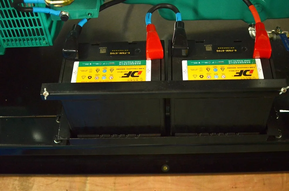 Machinery Engines Silent Power Generator Diesel With Engine YUCHAI YC6TD840-D32 60HZ 500KW Home Standby Generator