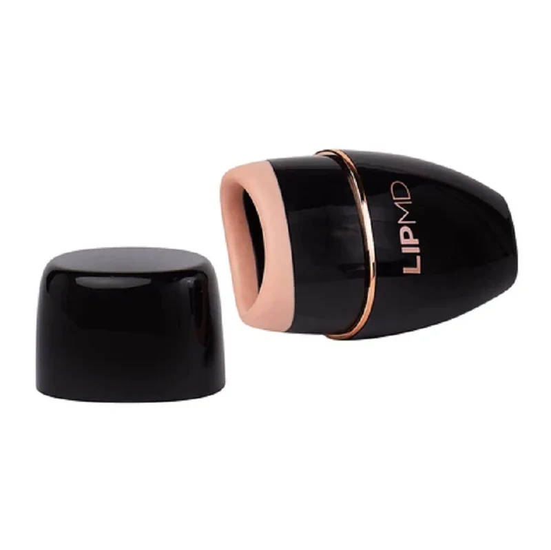 Custom Logo High Quality USB Silicone Lips Care Gloss Enhancer Plump Tools Gloss Electric Mini Lip Plumper Device Injection