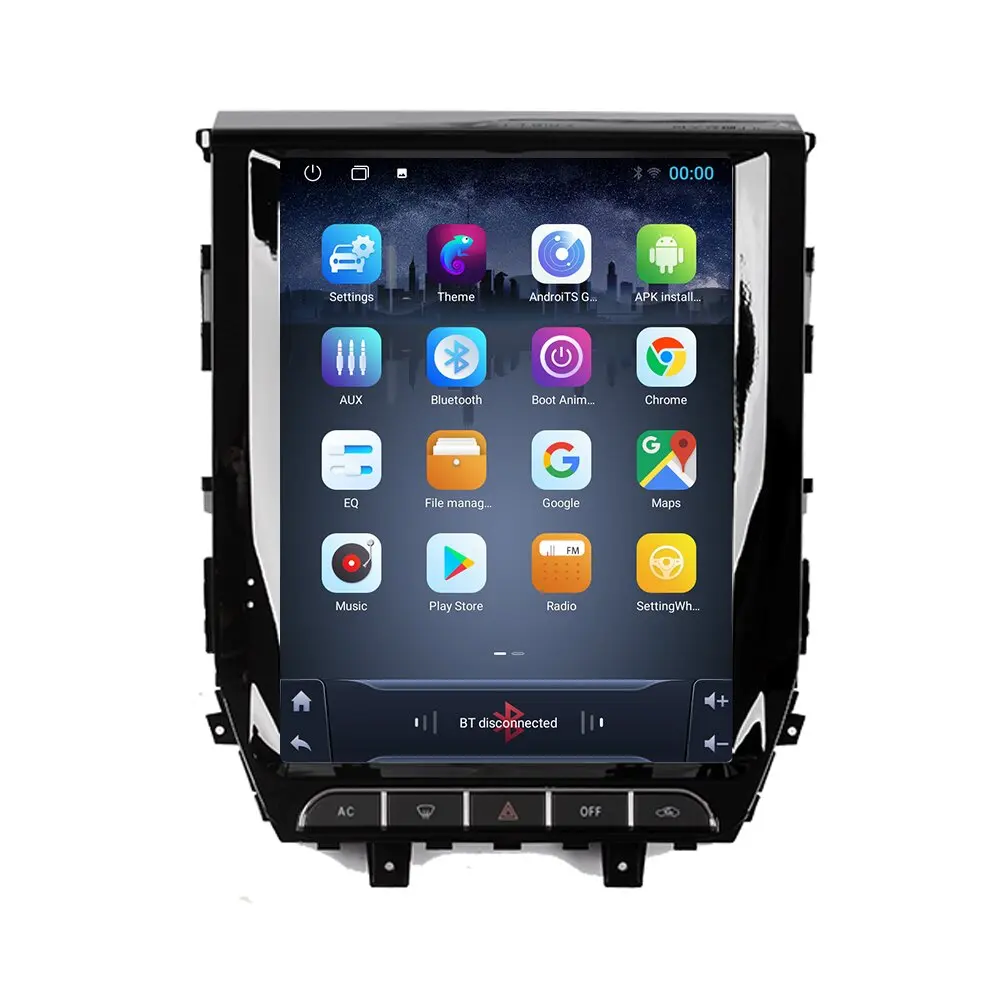 Автомагнитола для Toyota Land Cruiser 2016 автомагнитола 2 Din на Android Авторадио аудио DVD-плеер навигация GPS