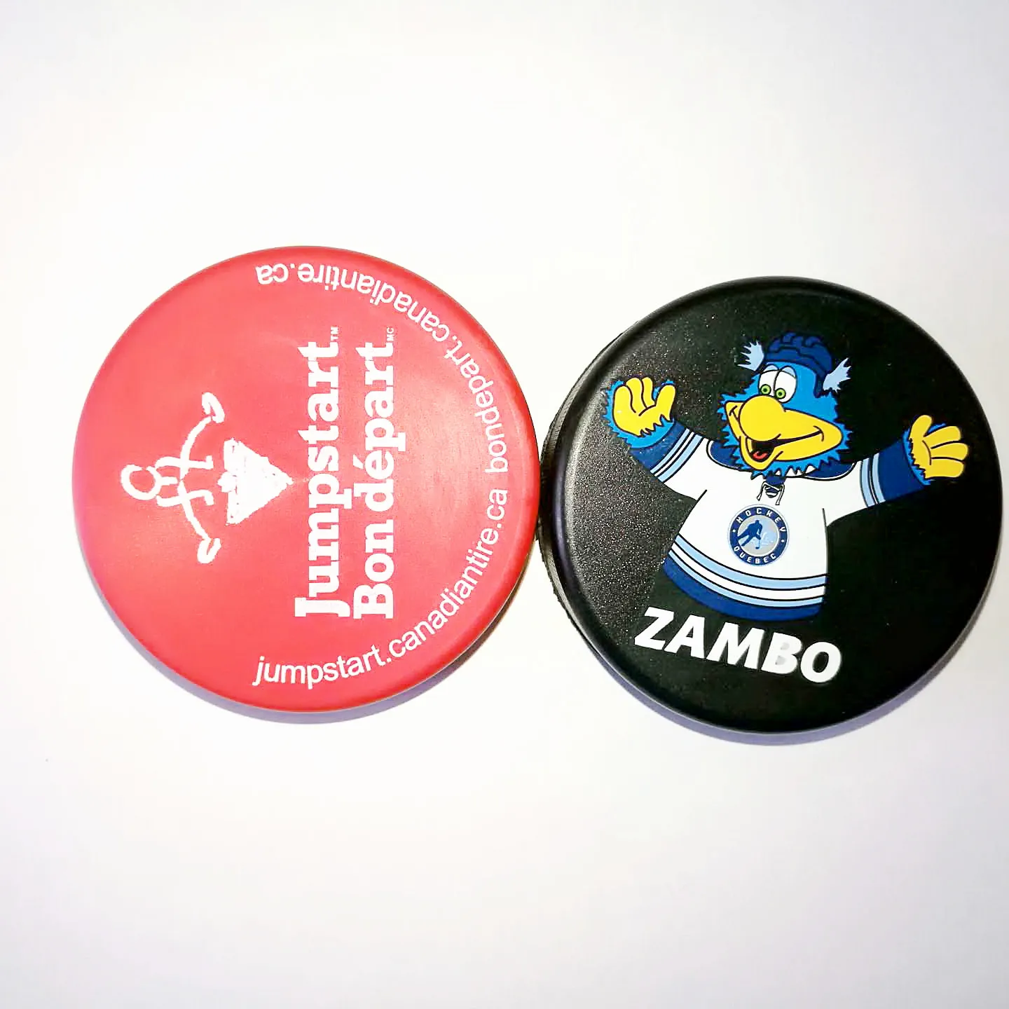 hockey shape pu foam  stress ball hockey puck stress relieve hockey promotion