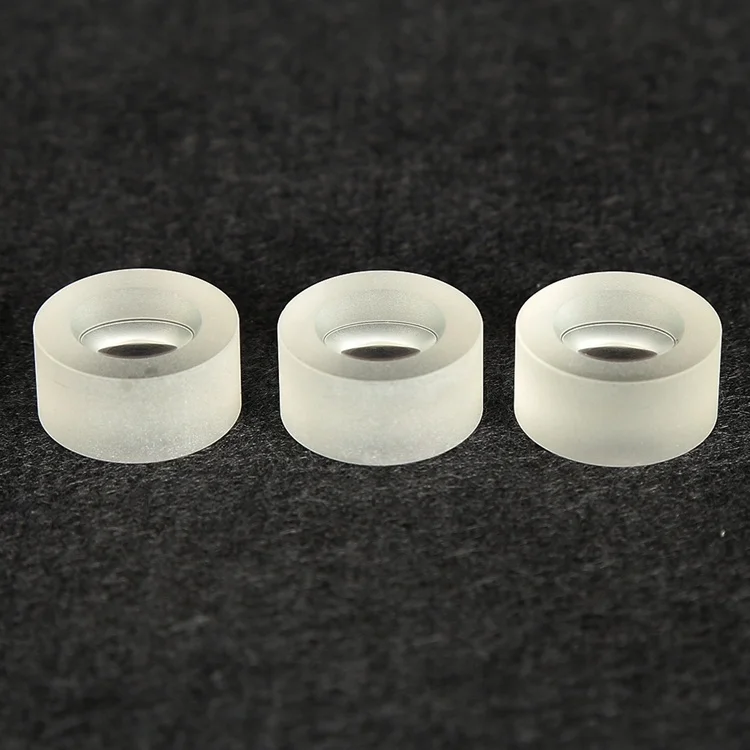 Customized round biconcave lenses double concave cylindrical lens optical glass