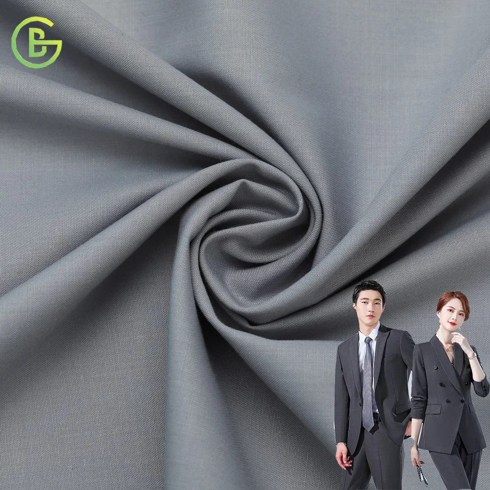 Sri lanka 60 40 africa thobe Униформа брюки пальто для костюма рубашка 80 полиэстер 20 вискоза ткань