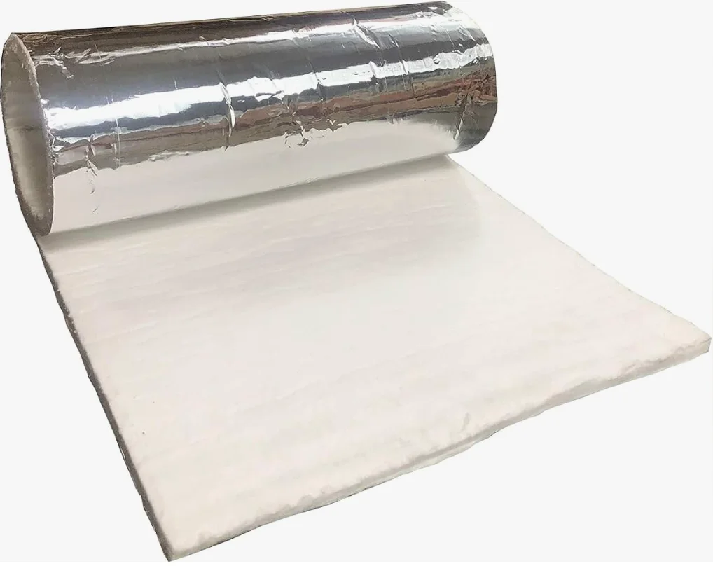 Thermal Insulation Nano Aerogel Blanket Nano Silica Aerogel Fireproof Blanket For Superior High Temperature Steam Pipe