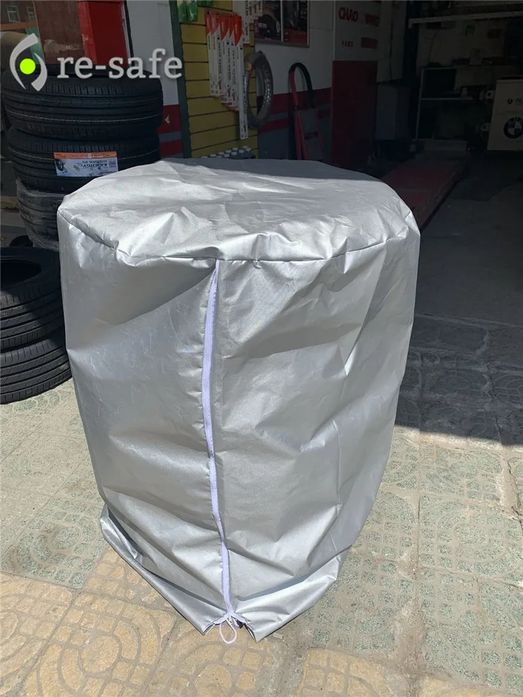 Amazon 2020 spare wheel cover pajero spare tyre wheel cover spare tyre cover for toyota land cruiser prado in stock