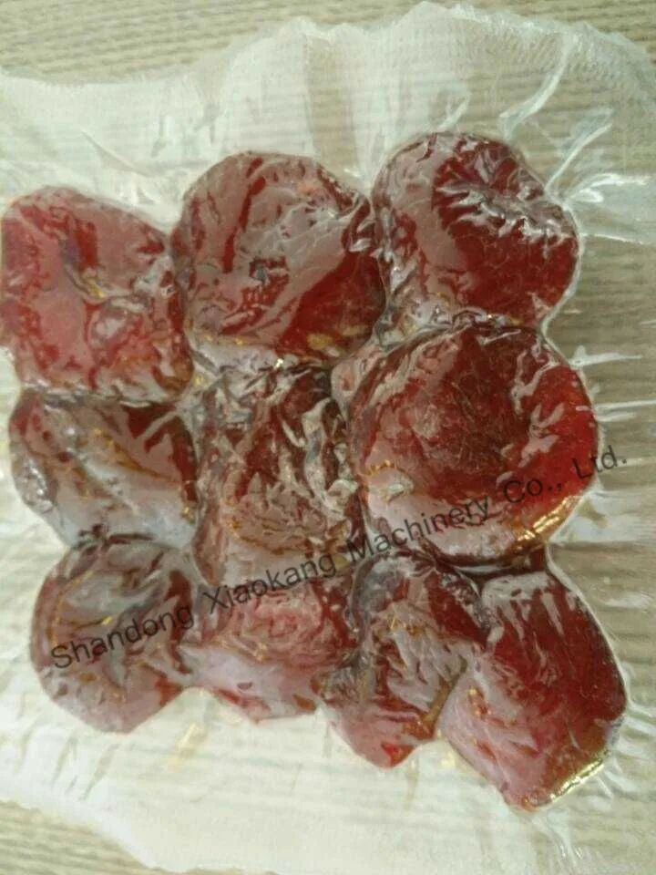 Automatic Beef Jerky Vacuum Packaging Machine Bag Packaging Machine