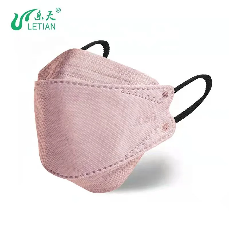 Korean 3D KF94 face mask for fish shaped KF94 fish colorful face mask kf94mask kf94 mask