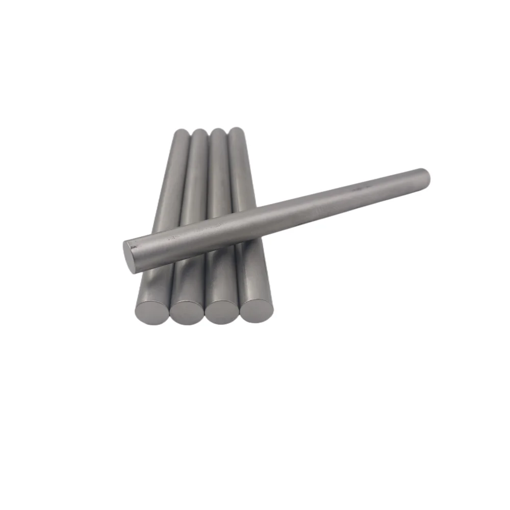 Wear-resistant High Hardness  Tungsten Carbide Rod Solid 22mm 305mm