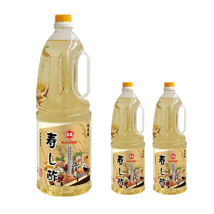 Haotaitai Wholesale Large Capacity Seasoned Vinegar For Sushi Sashimi