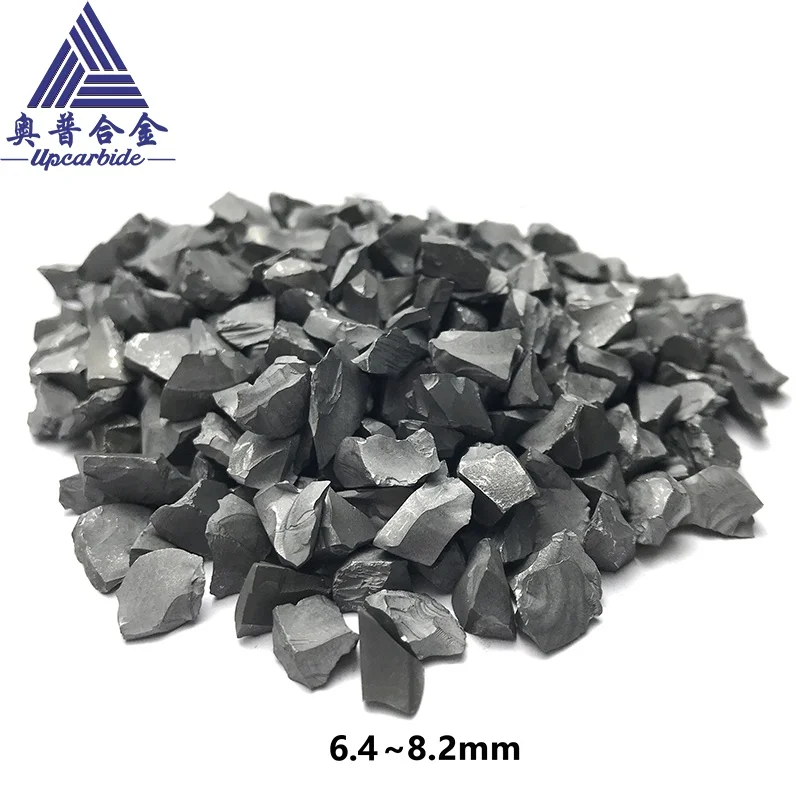 YG8 1.6~3.2mm 3.2~4.8mm carbide tungsten alloy lumps/powder/granules/particles