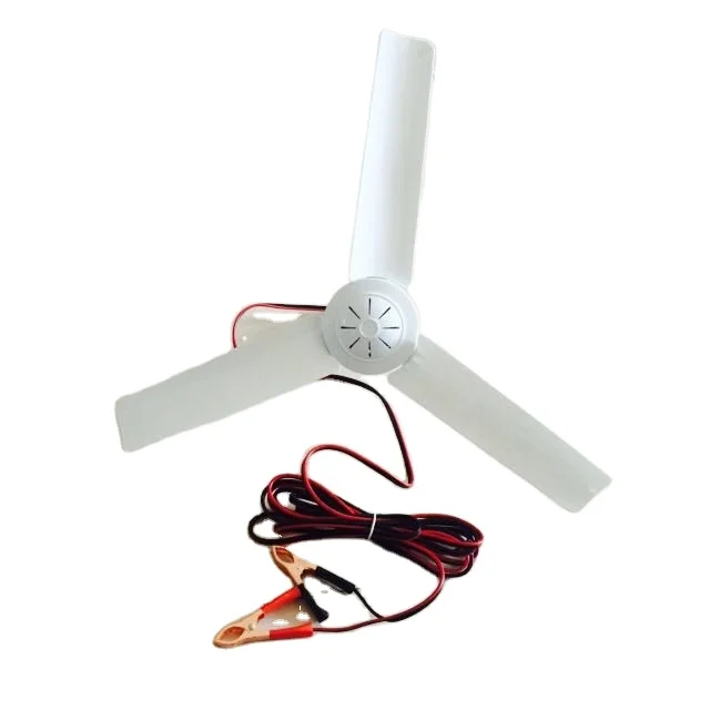 Ac Dc 12v Solar Panels Bed Ceilling Fan Rechargeable Room Ceiling Fan Battery Fans For Outdoor