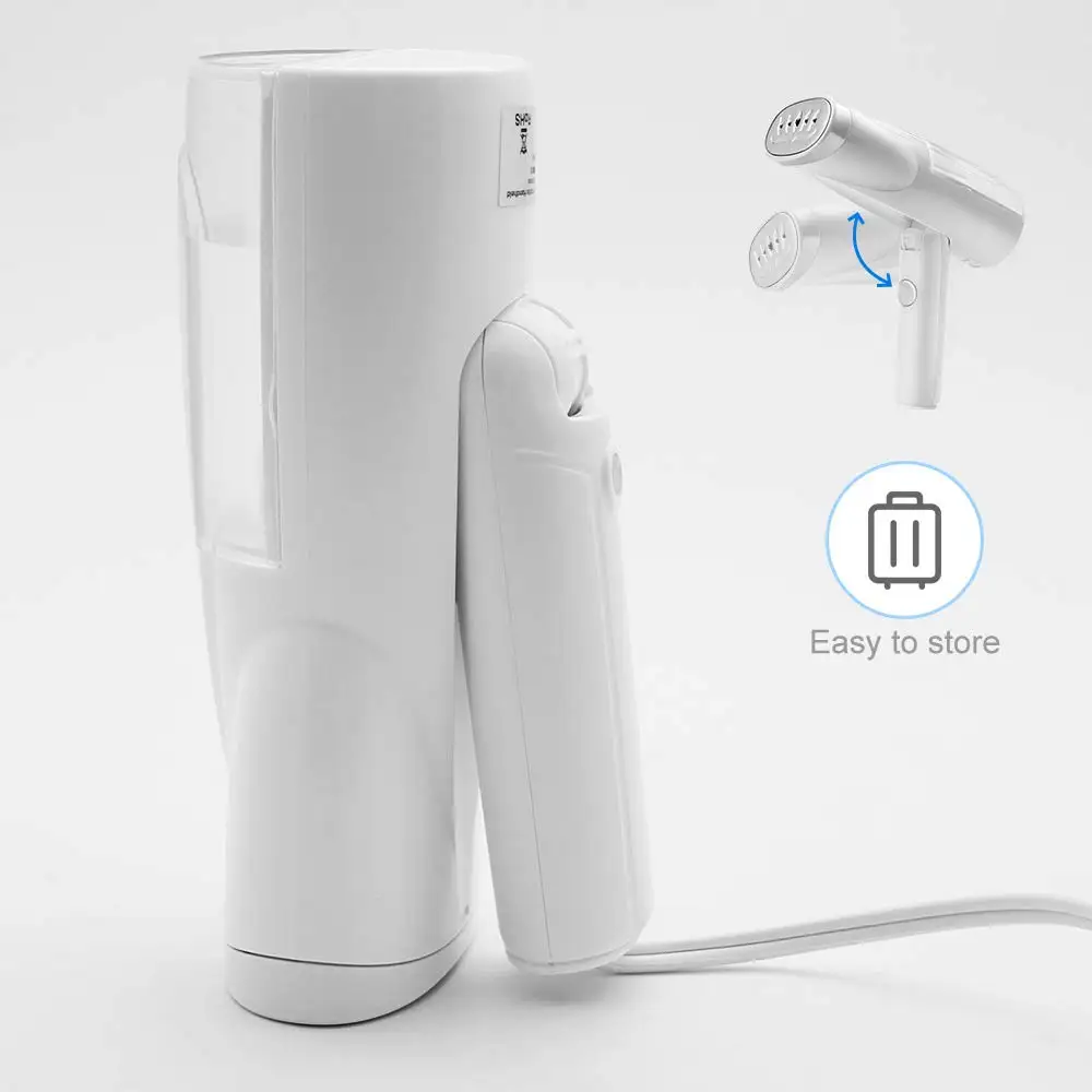 widely used wholesale home handy vertical travel hand clothes household portable handheld foldable garment steamers