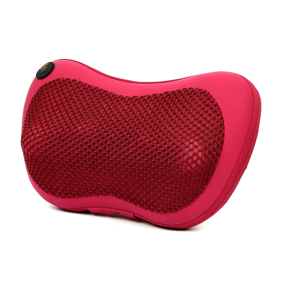 2020 новый электронный продукт PPL частная марка глубокий разминающий шиацу массаж спины и шеи подушка для автомобиля и дома