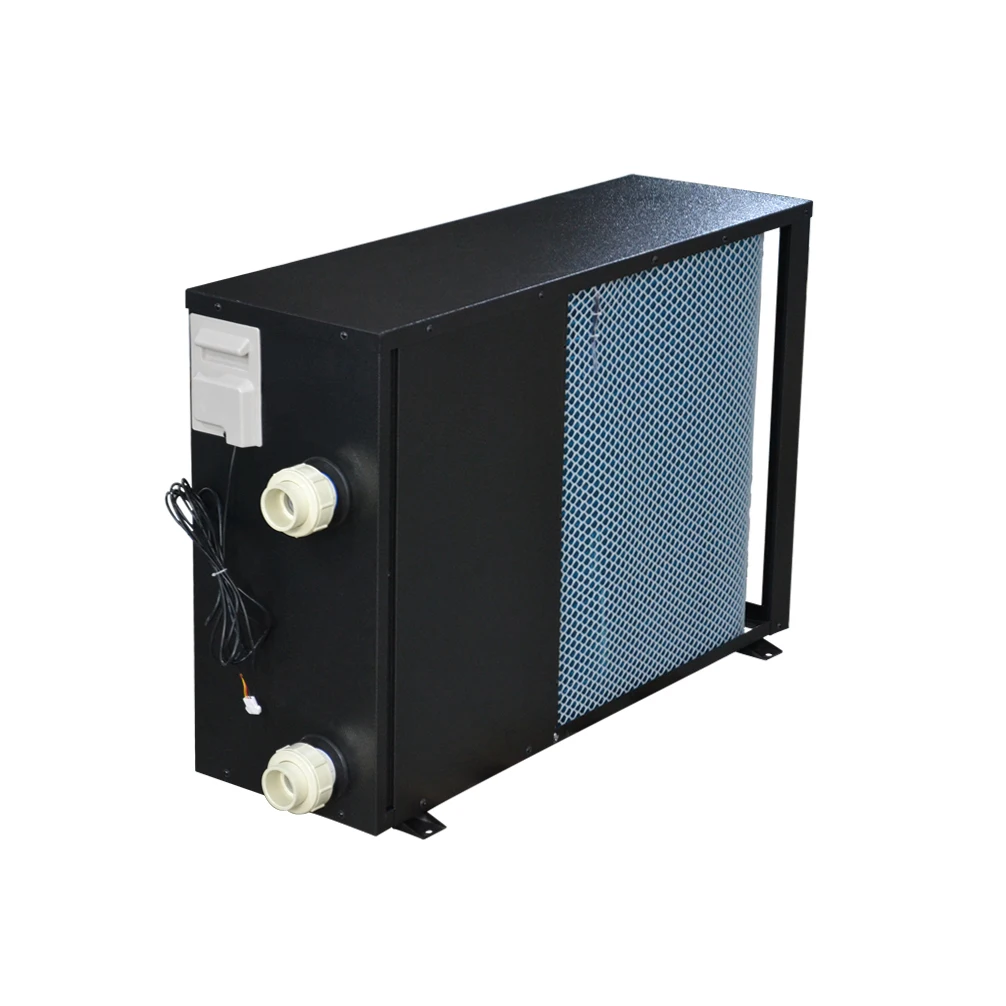 Suntree Inverter WIFI Air Source Swimming Pool Water Heater Heat Pump Water Heaters For Pool