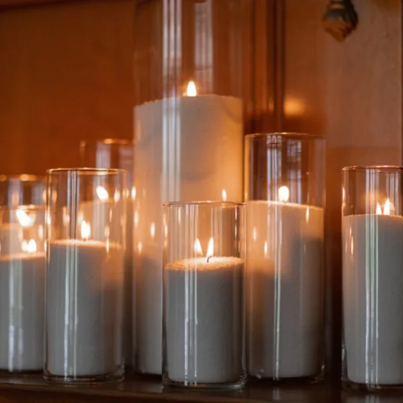 POSISION Top Rated Pearled Candle Dealer Pearl Shape for Wedding Decoration Nice Smell Plant Based