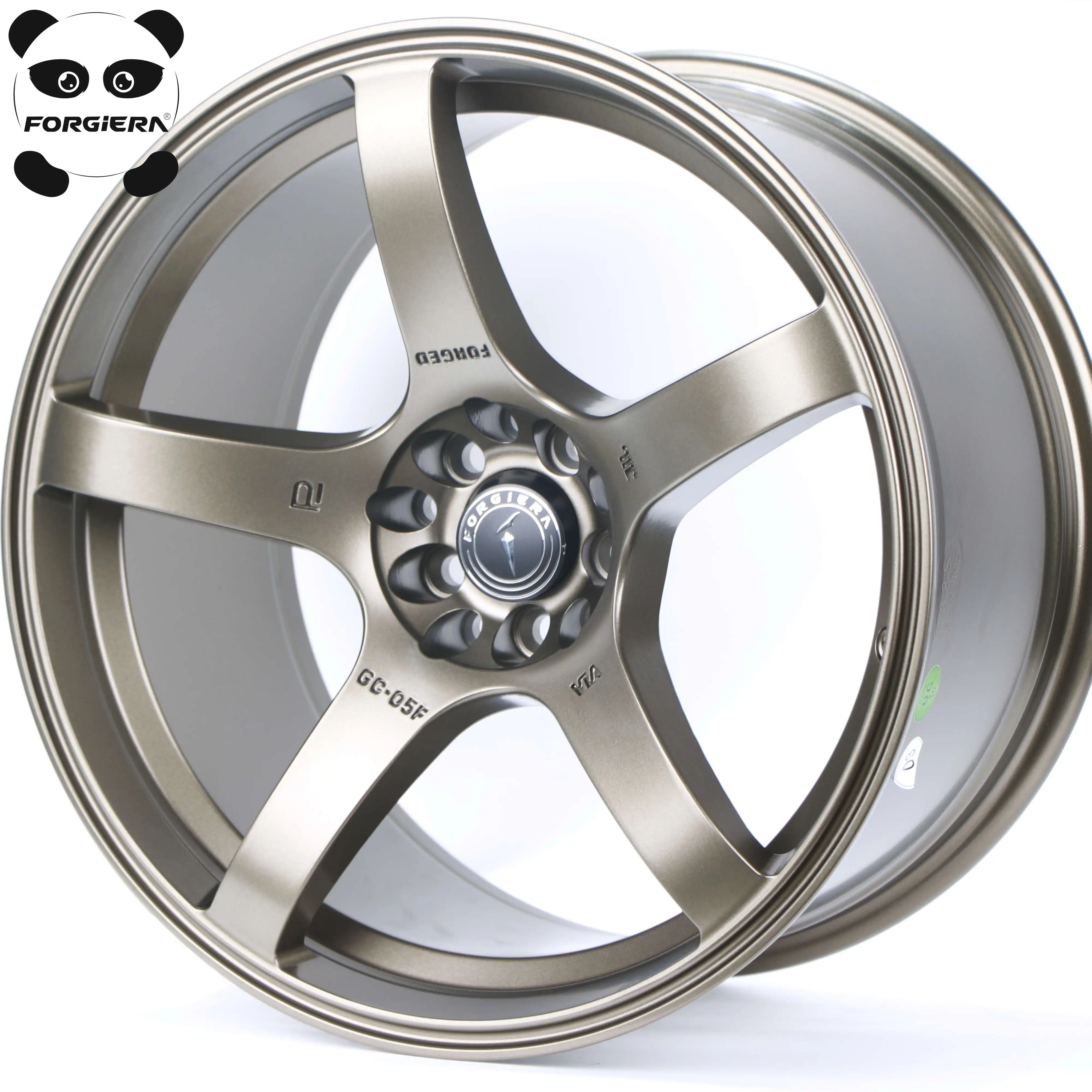 Горячая продажа на заказ 16 дюймов 15x6 Высокое качество золото сплав шины для легковых автомобилей, колесные диски