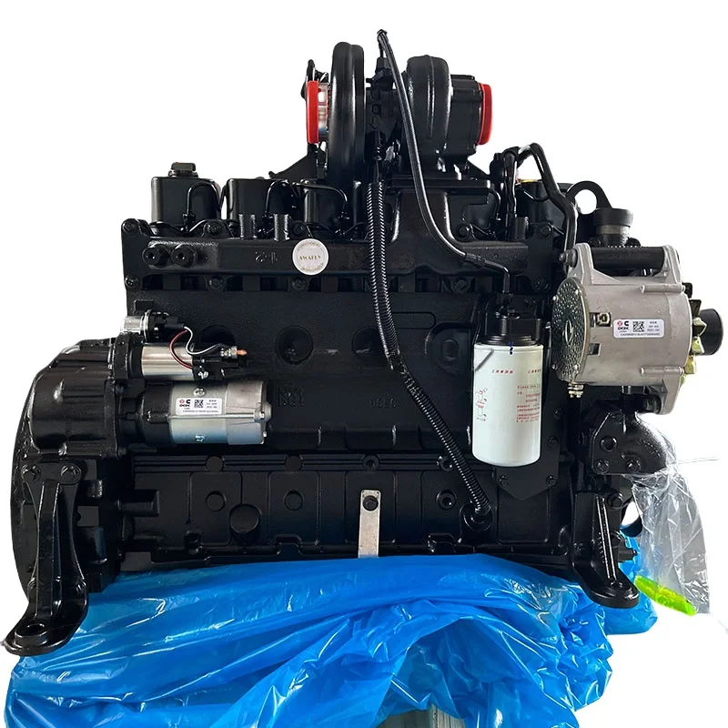 B3.3 diesel motor excavator For Cummins B3.3T engine 60KW 2200RPM