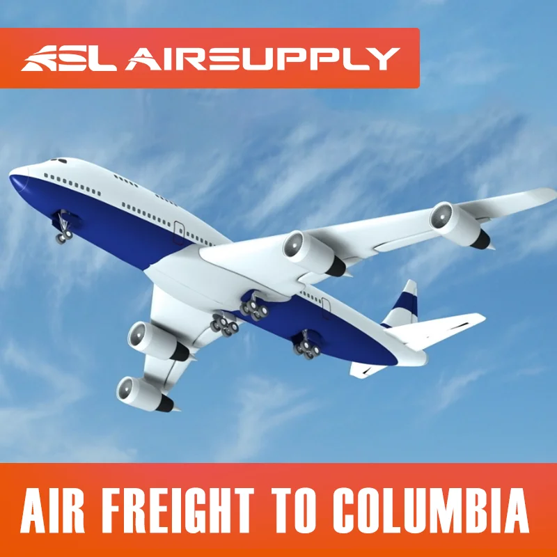 Guangzhou-Columbia air double clear agent transportation company, air and sea special line service