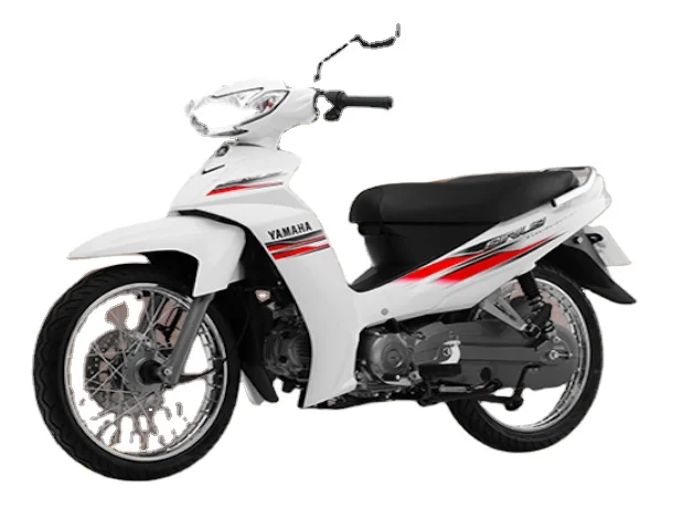 Geared Motorcycle 110 Cc