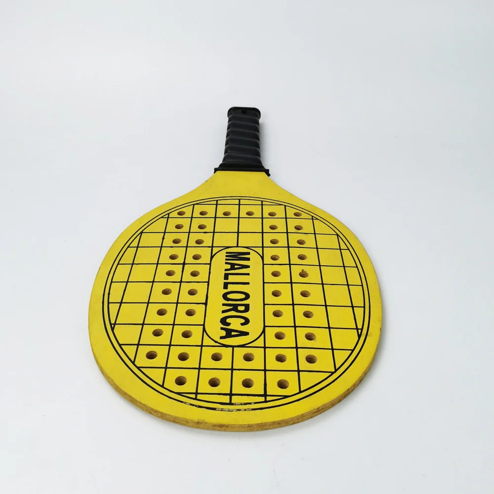 Shawview  customize logo beach tennis rackets paddle for outdoor sports wholesale price