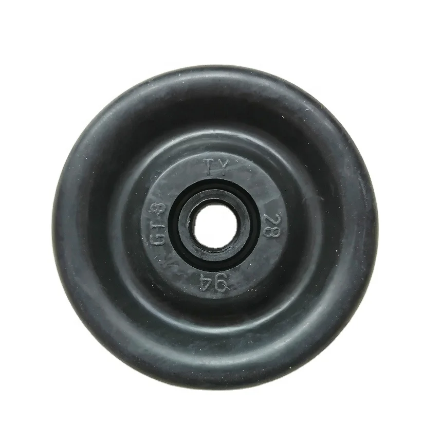 Washing machine leather cup rubber cup universal spin bellow for INDIA market