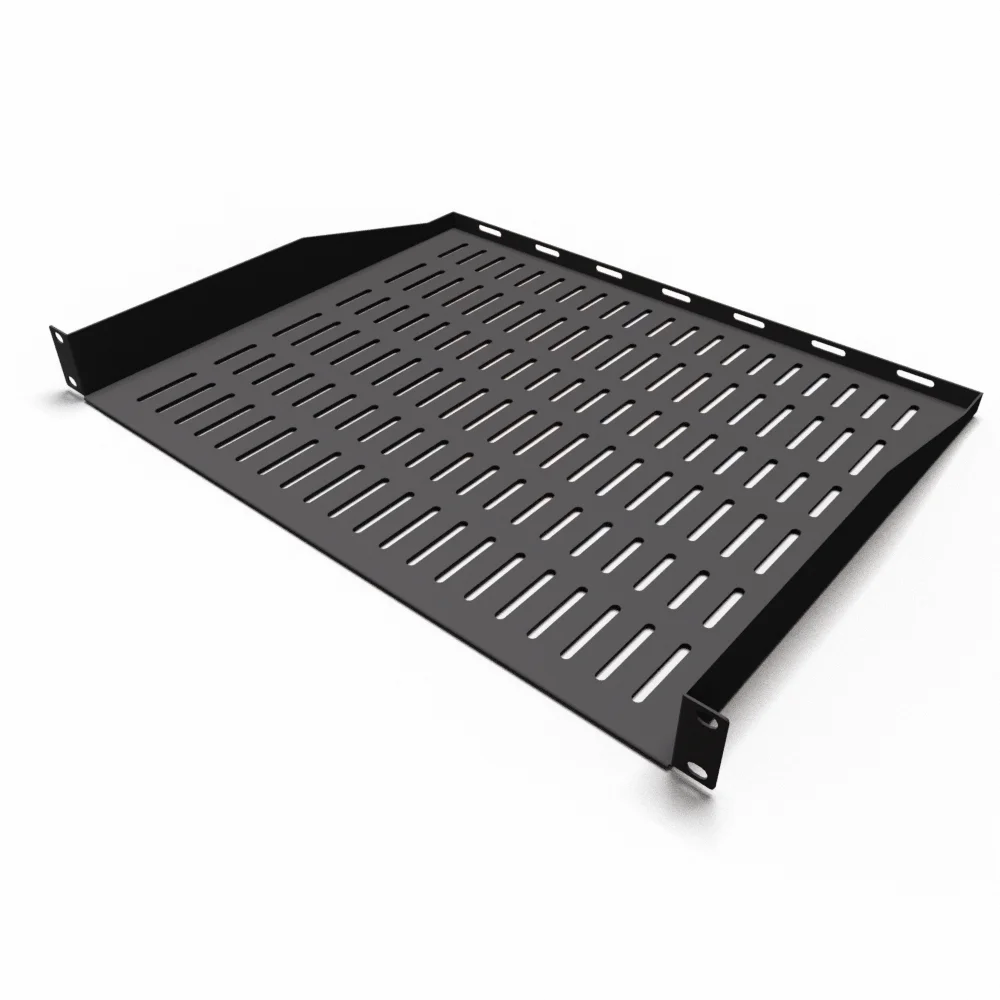 OEM ODM custom 1U/2U/4U стеллаж для хранения данных сетевой серверный шкаф корпус консольный лоток полка
