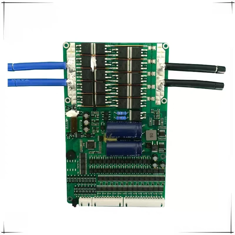 jikong 1A/2A 40a-200a active balance 7s 8s 13s-20s 24v 36v 48v 72v  lto lion battery  management system board smart lifepo4 bms