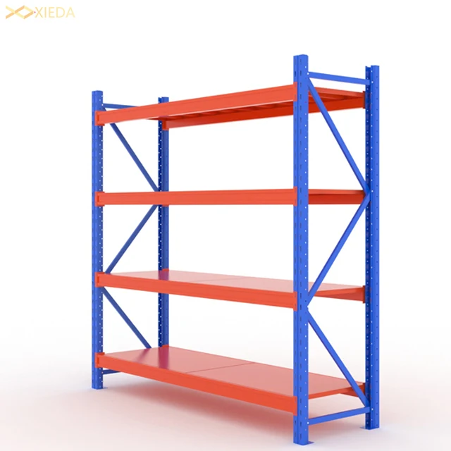 heavy duty 1/5 Heavy duty metal 5 tier adjustable steel shelving storage rack shelves outdoor carrier Ute canopy
