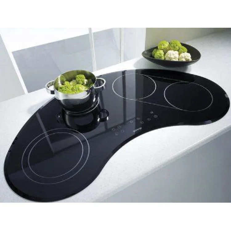 Home and Commercial Use Kitchen Induction Cooker Glass Ceramic
