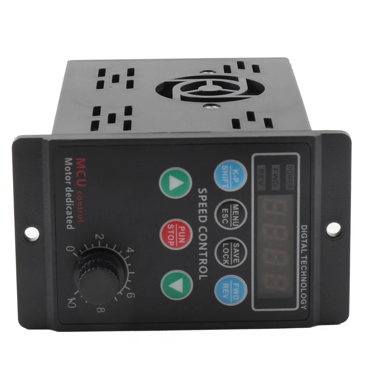 750W 1-99HZ Variable Frequency Drive Inverter Accuracy Speed Control Electronic Controller for Electric Motor