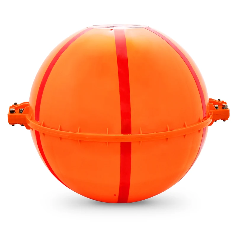 Comply to ICAO CAAC FAA Standard Aviation Warning Ball for Transmission Line