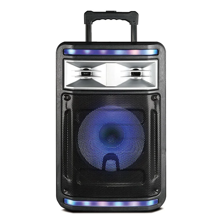 Avcrowns частные 12 дюймов батарея беспроводной динамик аудио усилитель звука запись динамик