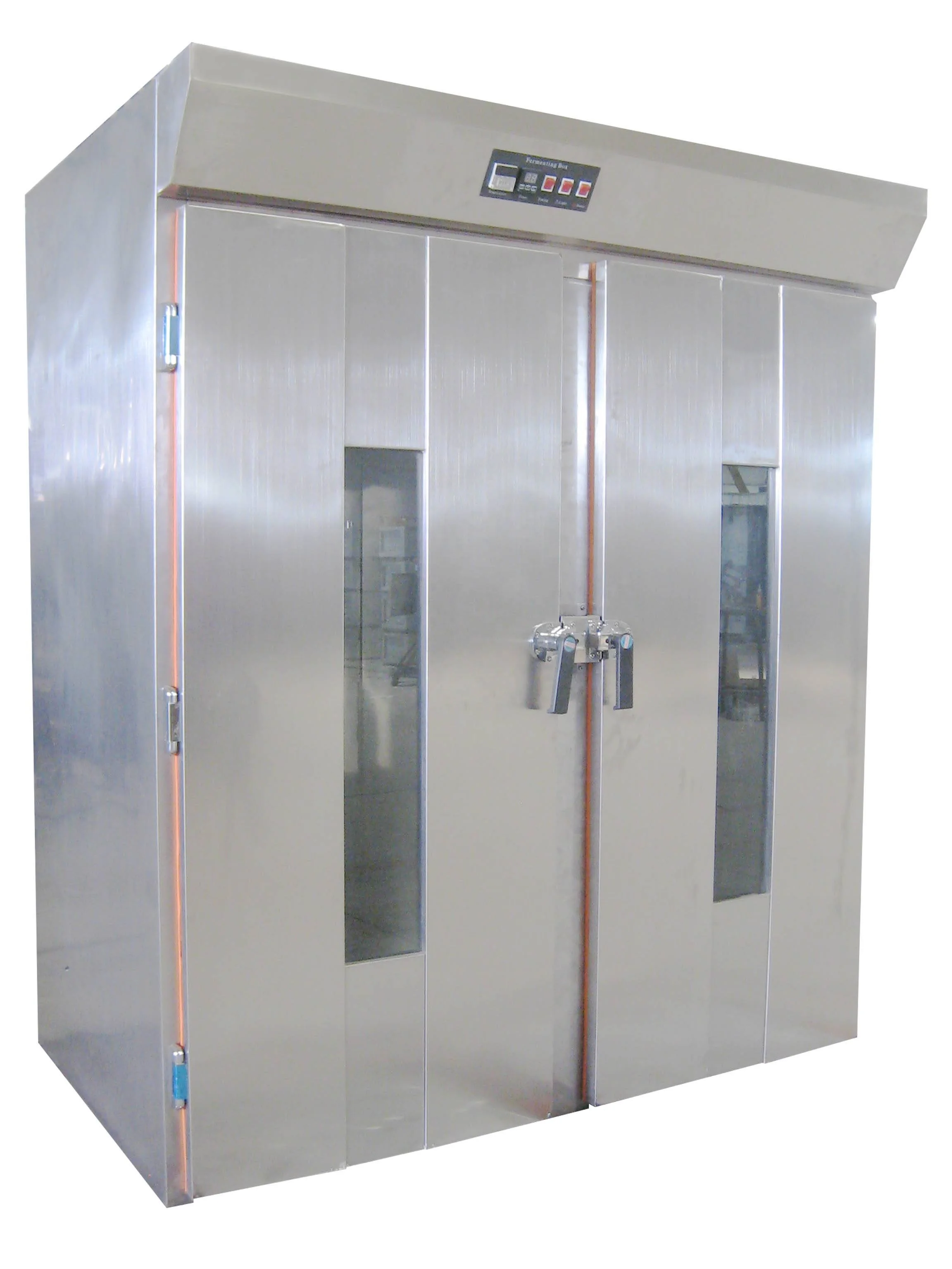 Fully Automatic Bread Dough Fermentation Chamber Machine Bakety
