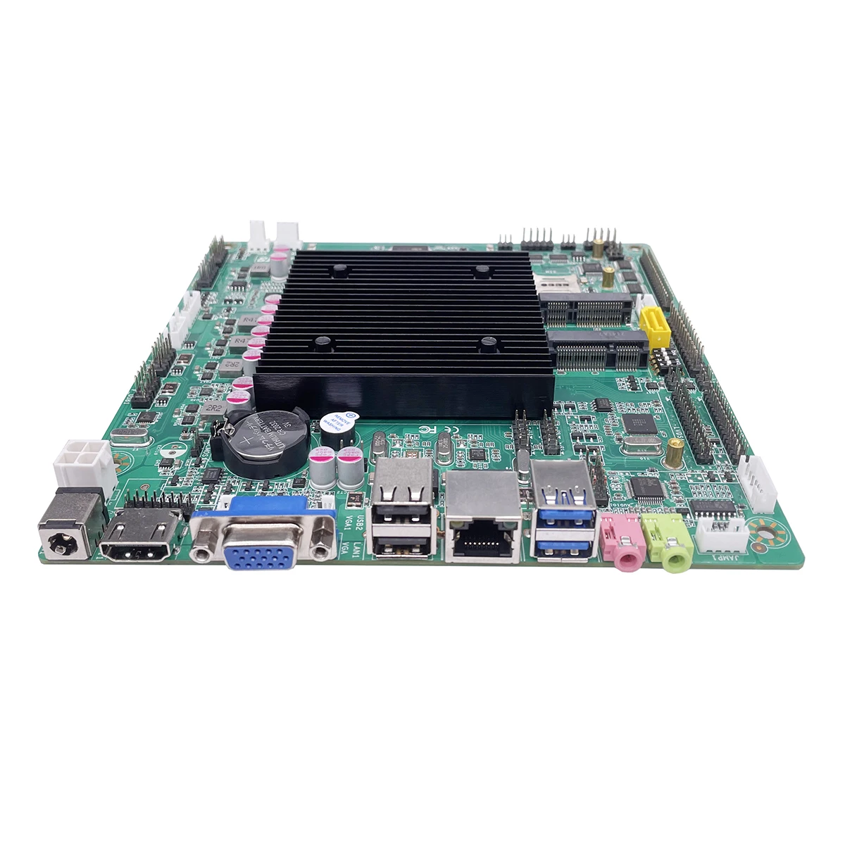 j1900 quad core edp fanless mini itx motherboard j1900 board