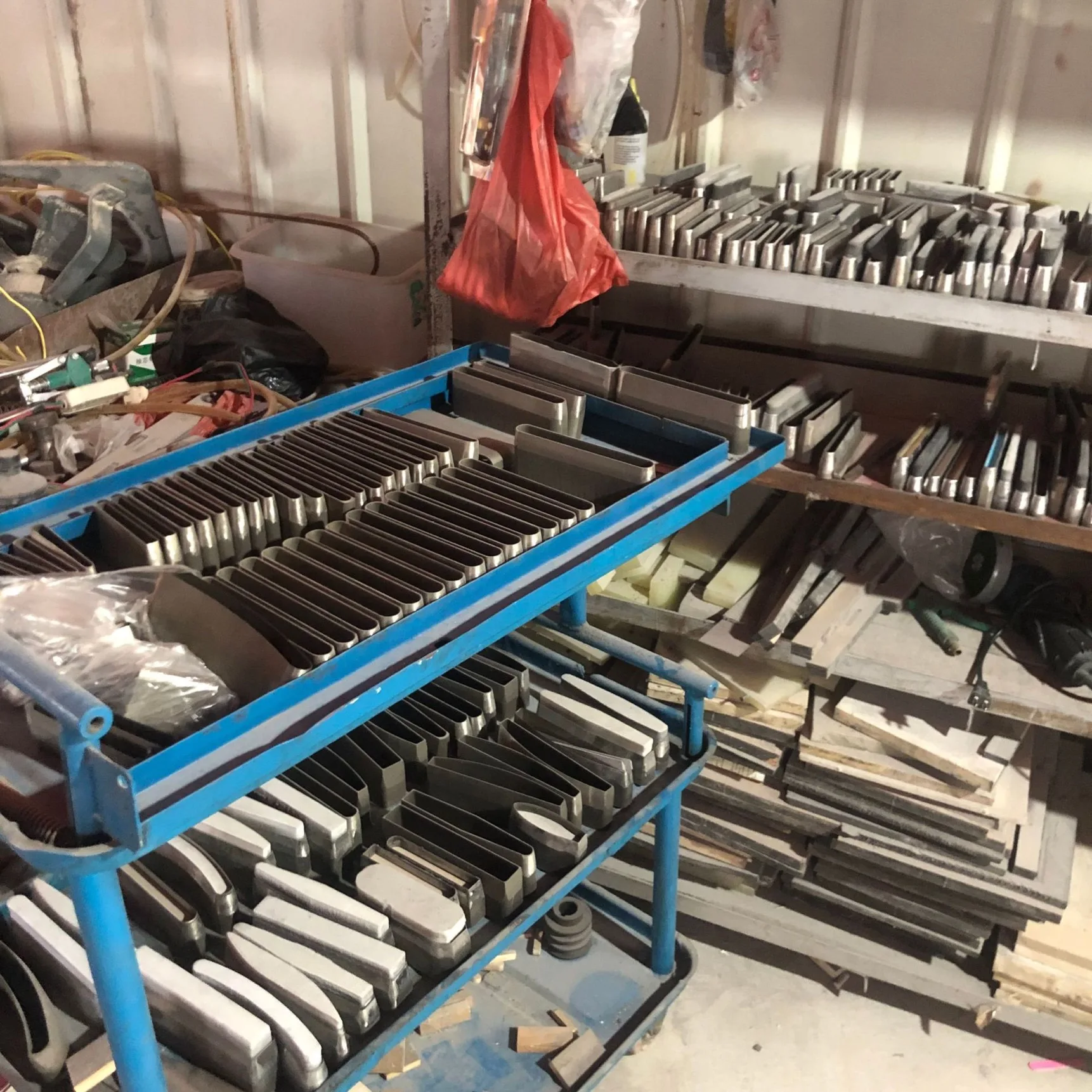 custom logo nail files