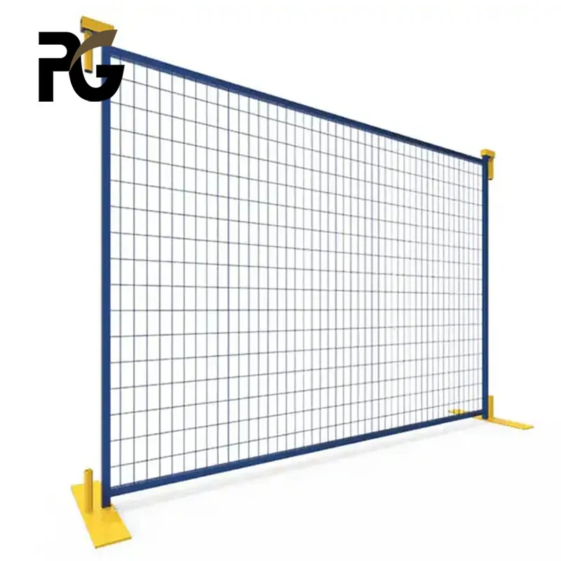 Construction Heavy Duty Temporary Fence Barrier Pool Fence Construction Sites Temporary Fence
