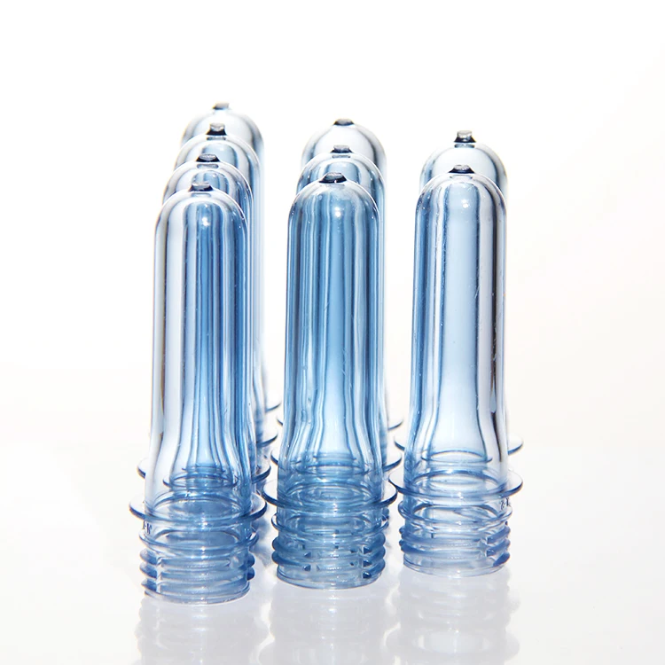 Recycled Pco 1810  28Mm 30Mm 38Mm Plastic  Pet Bottles Preforms For Water Bottles