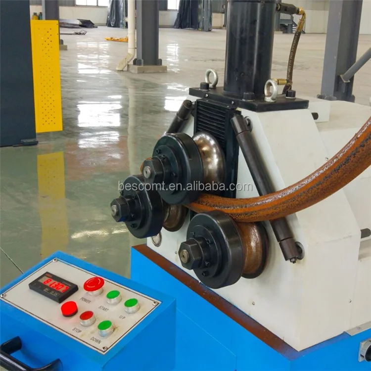 Секция гибочная машина роликовая Swaging машина из нержавеющей стали Алюминий Ресторан швейных магазинов ISO 9001:2000 отелей в розницу