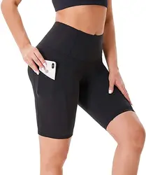 Спортивные шорты для занятий йогой