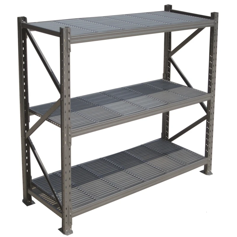 Cold Storage Rack Storage 200KG Racking System Heavy Duty Selective Racking