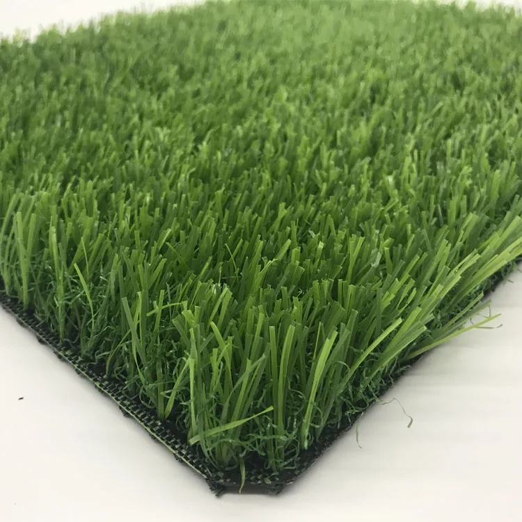 Garden Decoration artificial turf Green Synthetic grass carpets around swimming pools