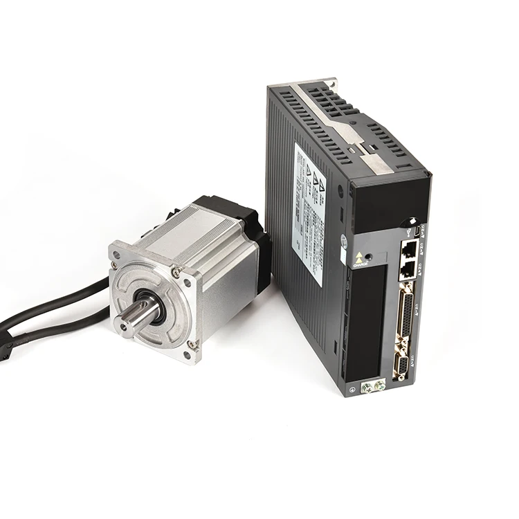 Gate Odm stepper motor with encoder closed loop steper nema 34 8nm dm860h motors 10mm excavator controller dm422 driver and