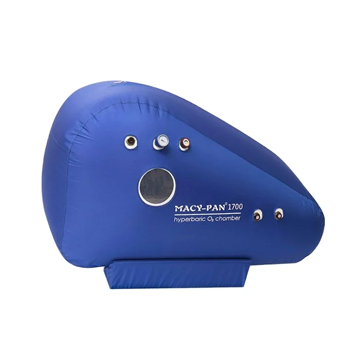 MACY-PAN 1.3ATA sitting  type home use hyperbaric oxygen chamber to disease relief and stress relief equipment