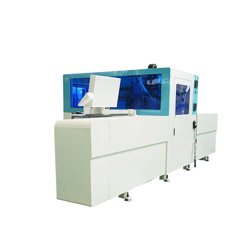 High efficiency six sides drilling machine for woodworking furniture